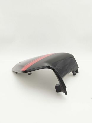 UQi series Right Body Panel Decorative Cover (black/red) 30409047 NIU U-series right body panel decorative cover baack